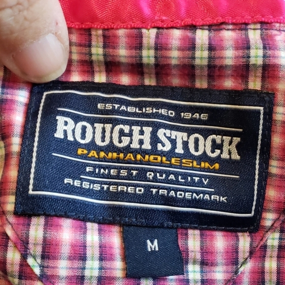 Panhandle slim roughstock western bling embroidery - Picture 5 of 5